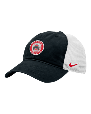 Ohio State Heritage86 Nike College Trucker Hat. Nike.com